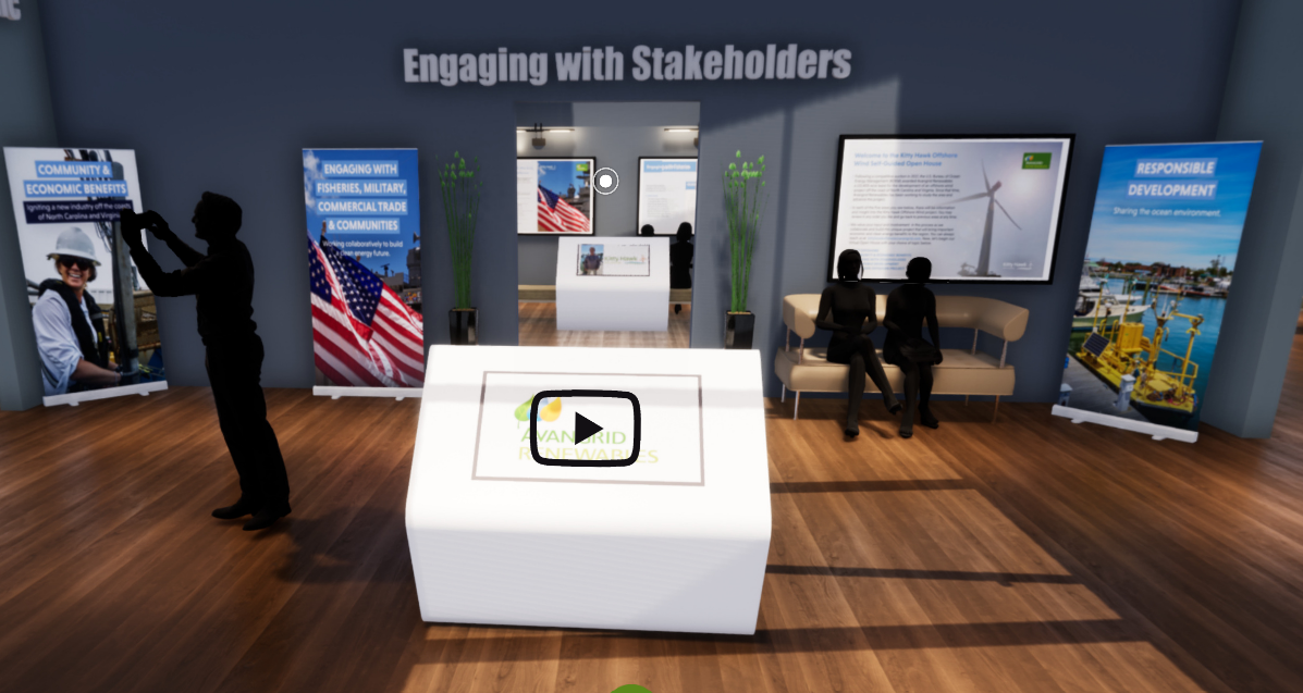 open house screenshot